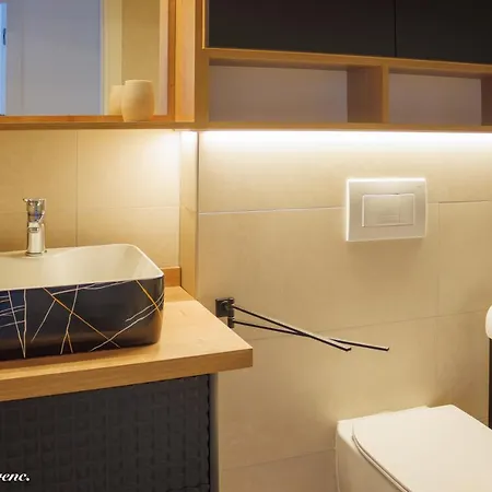 Apartment Deluxe Kantrida Rijeka