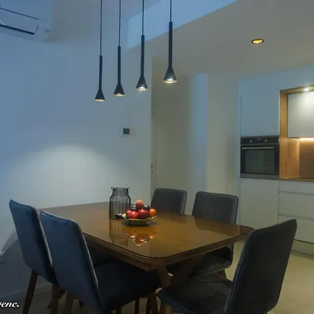 Apartment Deluxe Kantrida Rijeka