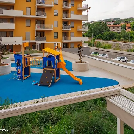 Deluxe Kantrida Apartment